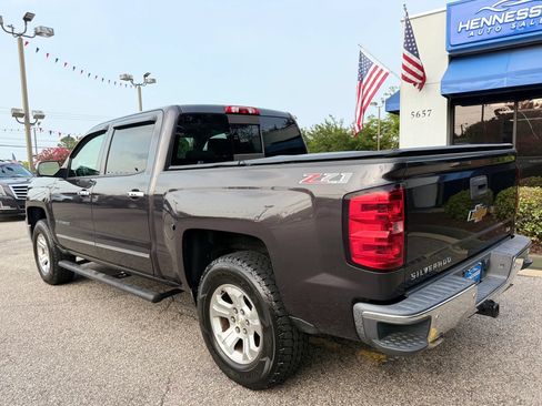 Used 2014 Chevrolet Silverado 1500 LTZ Z71 w/ LTZ Plus Package AWD/4WD image 31