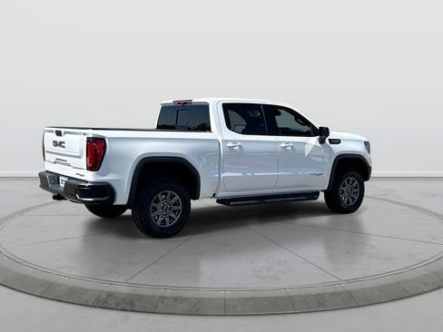 Used 2026 GMC Sierra 1500 AT4X AWD/4WD image 8
