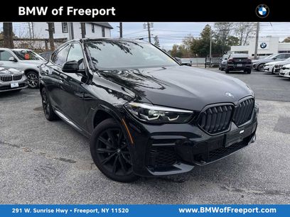 Certified 2023 BMW X6 xDrive40i w/ M Sport Package