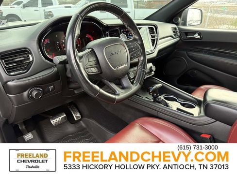 Used 2021 Dodge Durango SRT Hellcat w/ Technology Group image 36