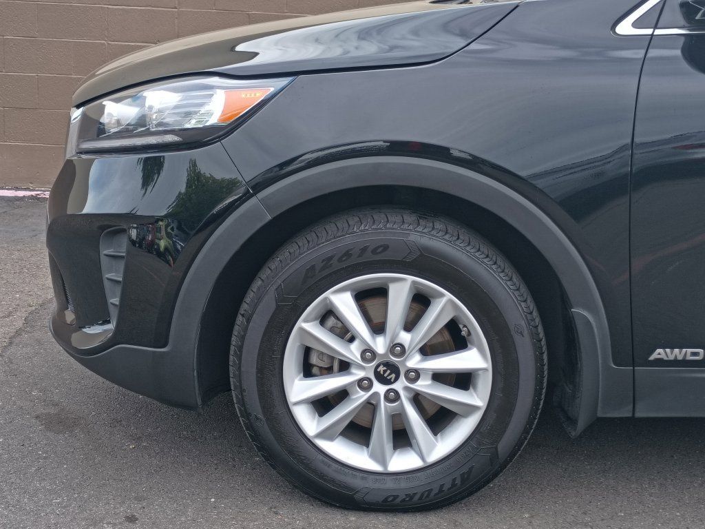 Used 2020 Kia Sorento LX w/ LX I4 Convenience Package AWD/4WD image 9
