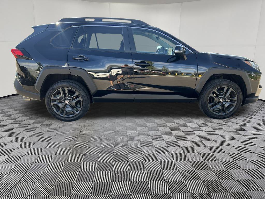 Used 2024 Toyota RAV4 Adventure AWD/4WD image 8