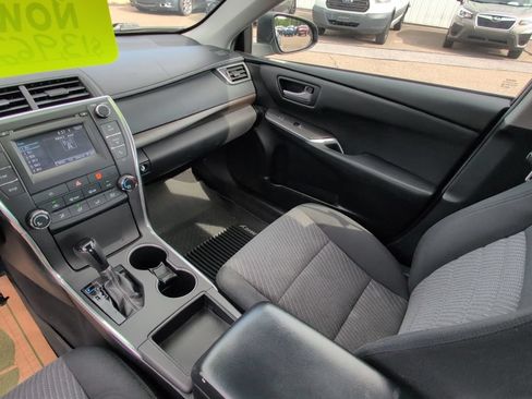 Used 2016 Toyota Camry LE w/ Protection Value Package (F9) FWD image 20