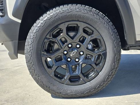 New 2026 Chevrolet Colorado Trail Boss AWD/4WD image 8