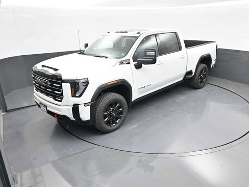 New 2025 GMC Sierra 2500 AT4 w/ AT4 Premium Plus Package image 59