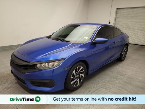 Used 2018 Honda Civic LX image 1