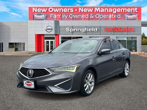 Used 2019 Acura ILX FWD image 2