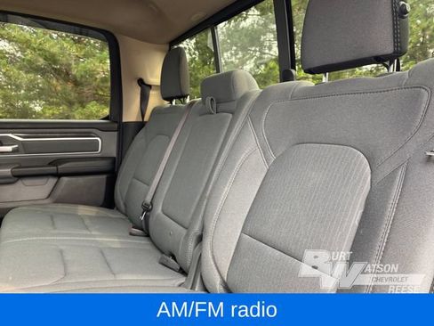 Used 2020 RAM 1500 Big Horn AWD/4WD image 17