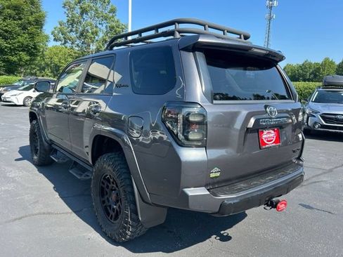 Used 2020 Toyota 4Runner TRD Pro AWD/4WD image 11