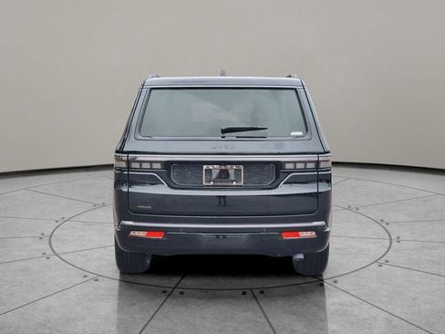 New 2026 Jeep Grand Wagoneer Limited w/ Premium Group II image 11