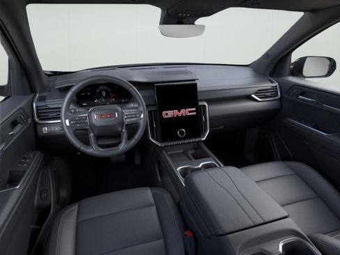 New 2026 GMC Acadia Elevation w/ Black Edition AWD/4WD image 2