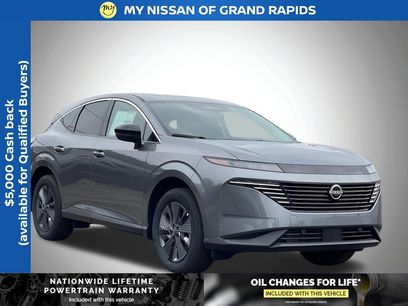 New 2025 Nissan Murano SL w/ Cargo Package