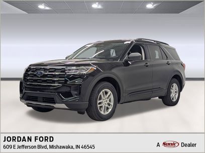 New 2026 Ford Explorer Active