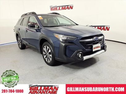 Certified 2025 Subaru Outback Limited