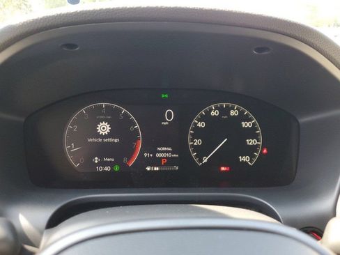 New 2027 Honda HR-V LX image 16