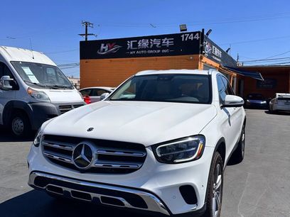 Used 2022 Mercedes-Benz GLC 300
