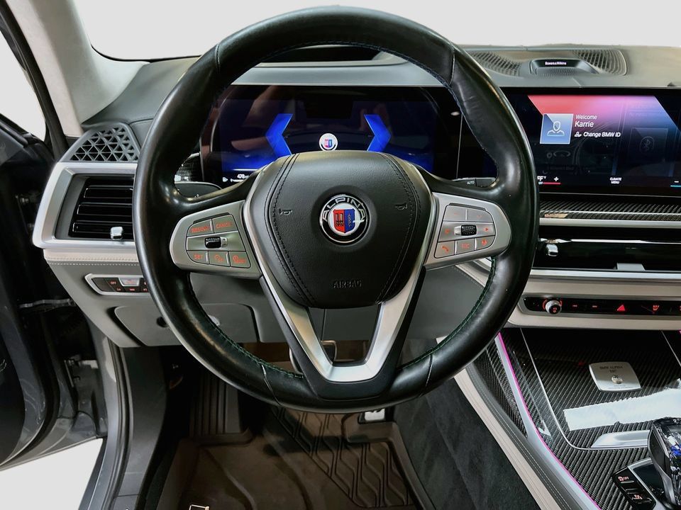 Used 2023 BMW ALPINA XB7 AWD/4WD image 12