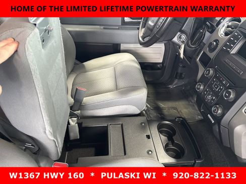 Used 2014 Ford F150 XLT w/ Equipment Group 301A Mid AWD/4WD image 10