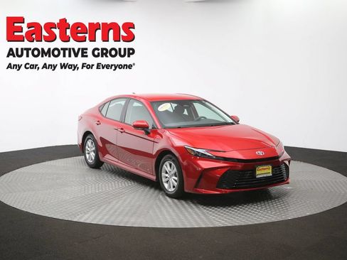 Used 2025 Toyota Camry LE FWD image 49