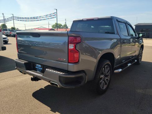 Used 2021 Chevrolet Silverado 1500 RST AWD/4WD image 4