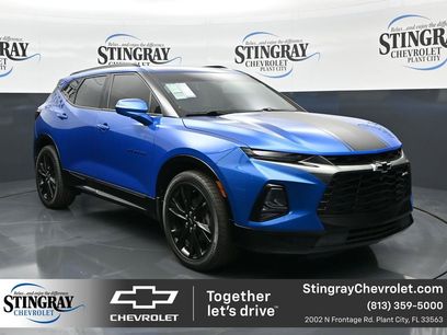 Used 2020 Chevrolet Blazer RS