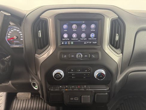 Used 2024 GMC Sierra 1500 Pro w/ Pro Value Package AWD/4WD image 19