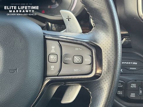 Used 2025 RAM 1500 Rebel w/ Rebel Level 2 Equipment Group AWD/4WD image 23