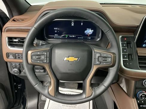 Certified 2024 Chevrolet Tahoe High Country w/ Max Trailering Package image 16