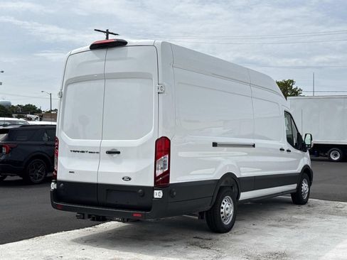 New 2026 Ford Transit 350 148 High Roof AWD image 3
