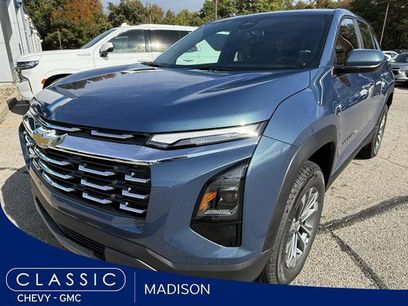 New 2026 Chevrolet Equinox LT w/ LPO, Floor Liner Package