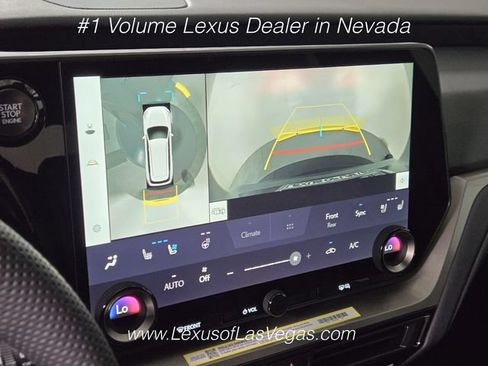 New 2026 Lexus TX 350 AWD image 20