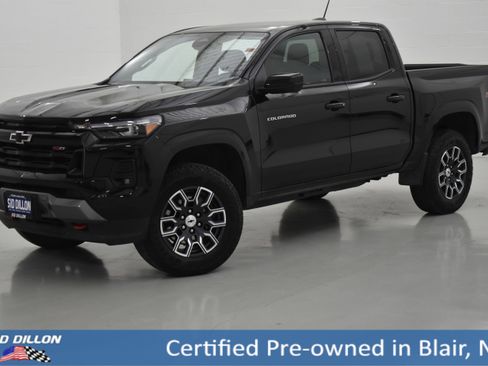 Certified 2024 Chevrolet Colorado Z71 w/ Advanced Trailering Package image 1