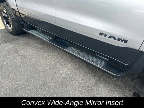 Certified 2022 RAM 1500 Rebel w/ Rebel Level 2 Equipment Group AWD/4WD image 43