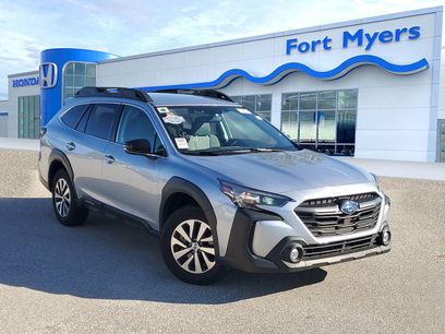 Used 2024 Subaru Outback Premium