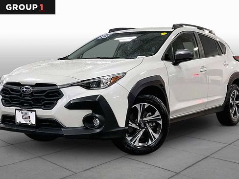 Certified 2024 Subaru Crosstrek 2.0i Premium AWD/4WD image 1