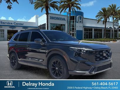 Certified 2023 Honda CR-V Sport