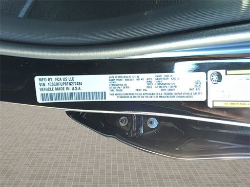 New 2026 RAM 1500 RHO w/ RHO Level 1 Equipment Group image 45