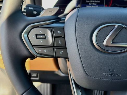 New 2026 Lexus IS 350 F Sport RWD image 36