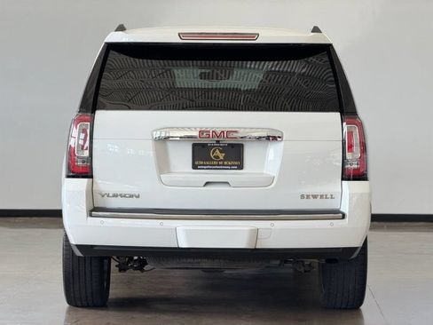 Used 2016 GMC Yukon Denali w/ Open Road Package RWD image 6