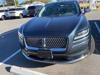 Used 2021 Lincoln Nautilus FWD w/ Equipment Group 101A