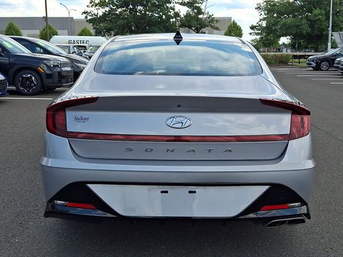 Certified 2023 Hyundai Sonata SEL w/ Cargo Package FWD image 5