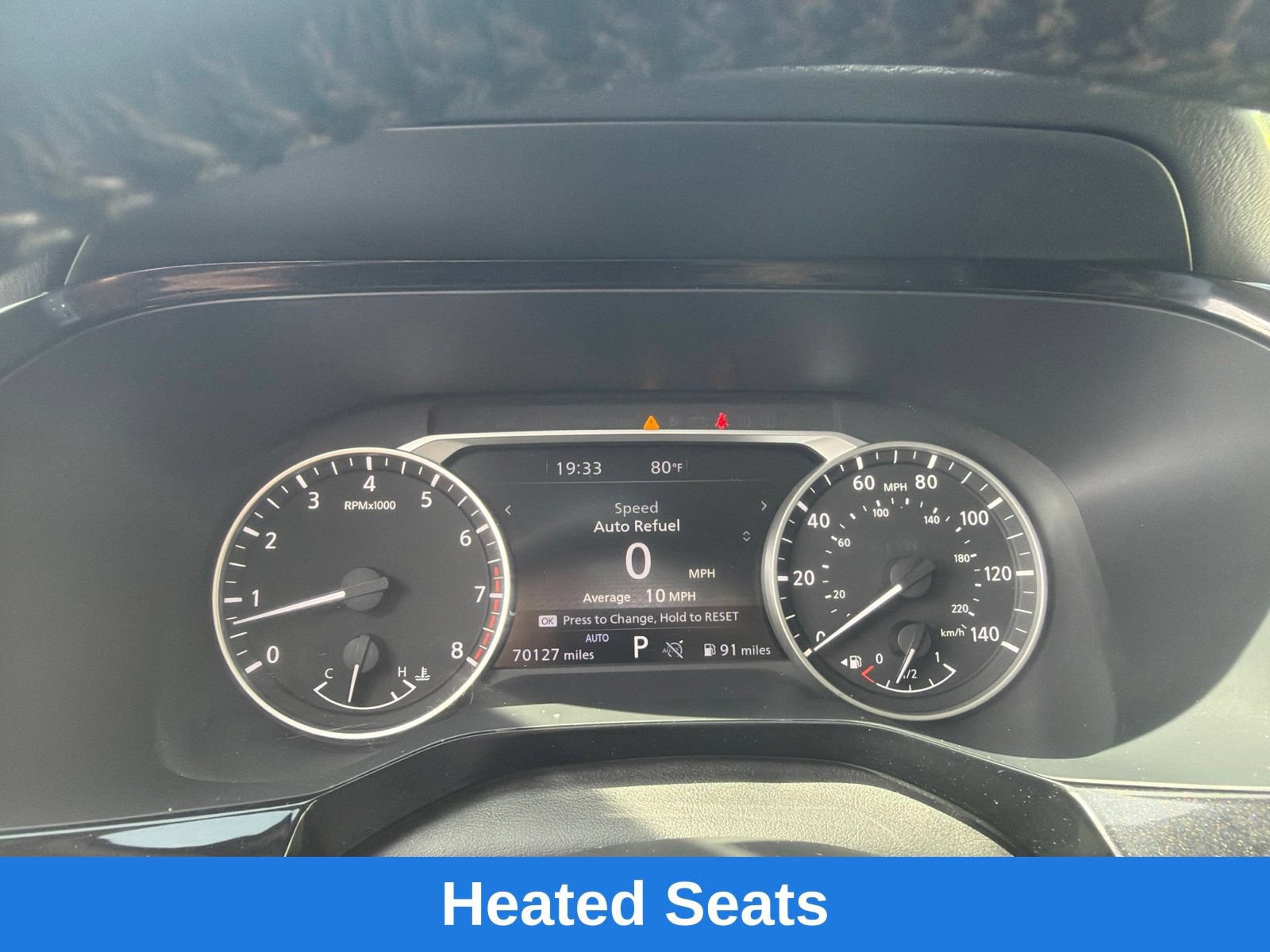 Used 2023 Nissan Pathfinder SV AWD/4WD image 15