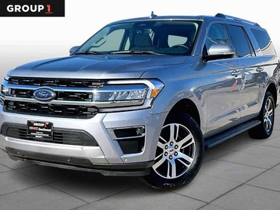 Used 2024 Ford Expedition Max Limited