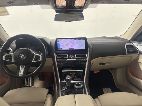 Used 2023 BMW 840i Gran Coupe xDrive image 9