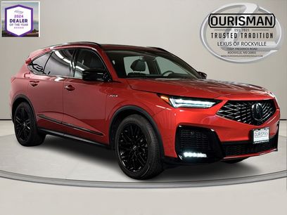 Used 2025 Acura MDX A-Spec