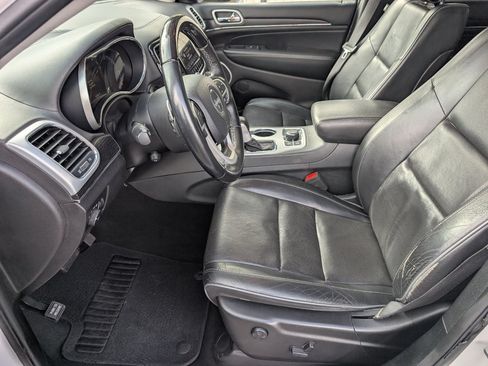 Used 2019 Jeep Grand Cherokee Summit w/ Platinum Series Group AWD/4WD image 10