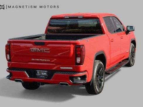 Used 2021 GMC Sierra 1500 Elevation w/ X31 Off-Road Package AWD/4WD image 8