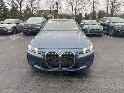 Used 2025 BMW 430i xDrive Coupe w/ Premium Package image 8