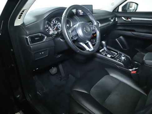 Certified 2023 MAZDA CX-5 AWD 2.5 S w/ Select Package image 17
