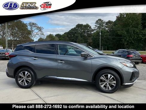 Used 2020 Nissan Murano SV image 8